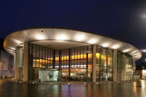 Perth concert hall