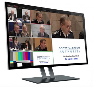 scottish police authority