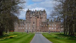 Glamis Castle Scotland
