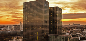IBM building