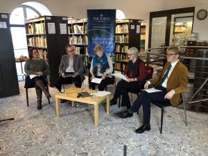 The Bowes Museum talk
