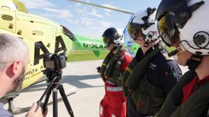 Scotland's Charity Air Ambulance (SCAA)