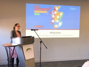 sds national voice