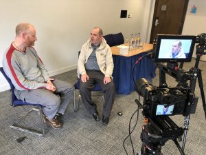 recording talk