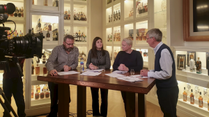 recording talk