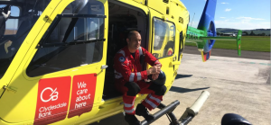 Scotlands Charity Air Ambulance