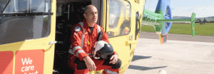 Scotlands Charity Air Ambulance