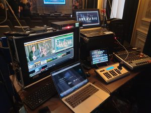 live streaming