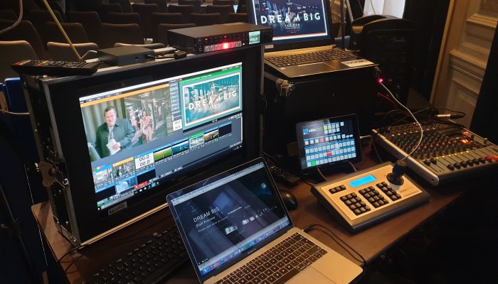 live streaming