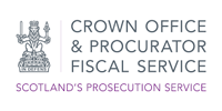 crown office & procurator fiscal service