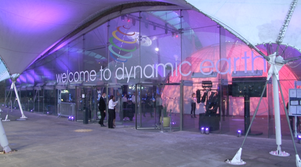 dynamic earth