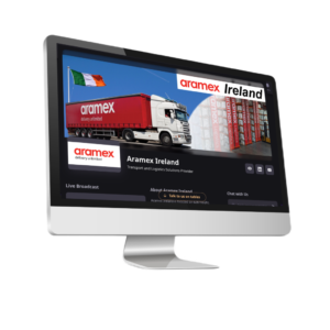 aramex ireland