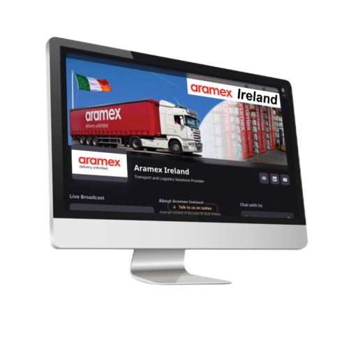 aramex ireland