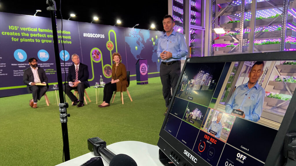 Hybrid Event Suppliers in Scotland