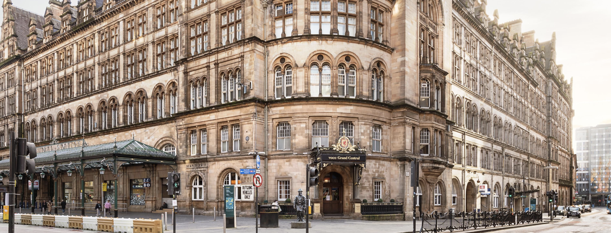 The Grand Central Hotel, Glasgow